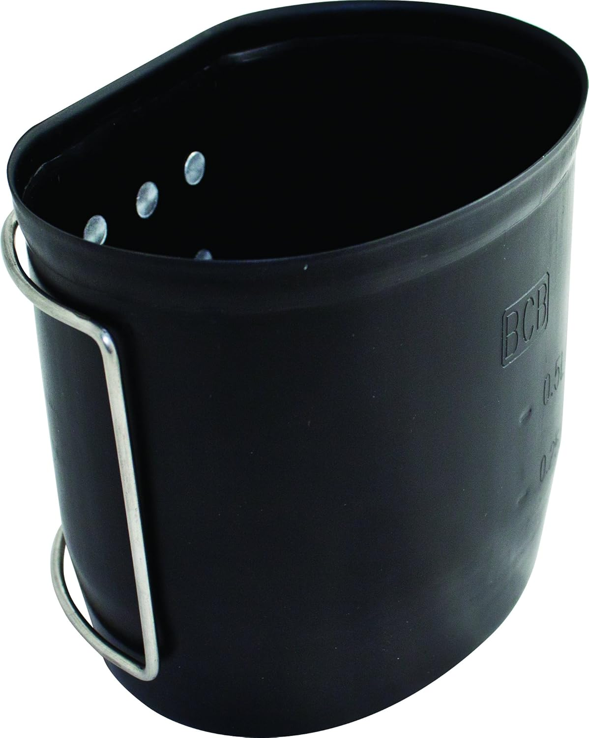 BCB Bushcraft Crusader II Cup - Black
