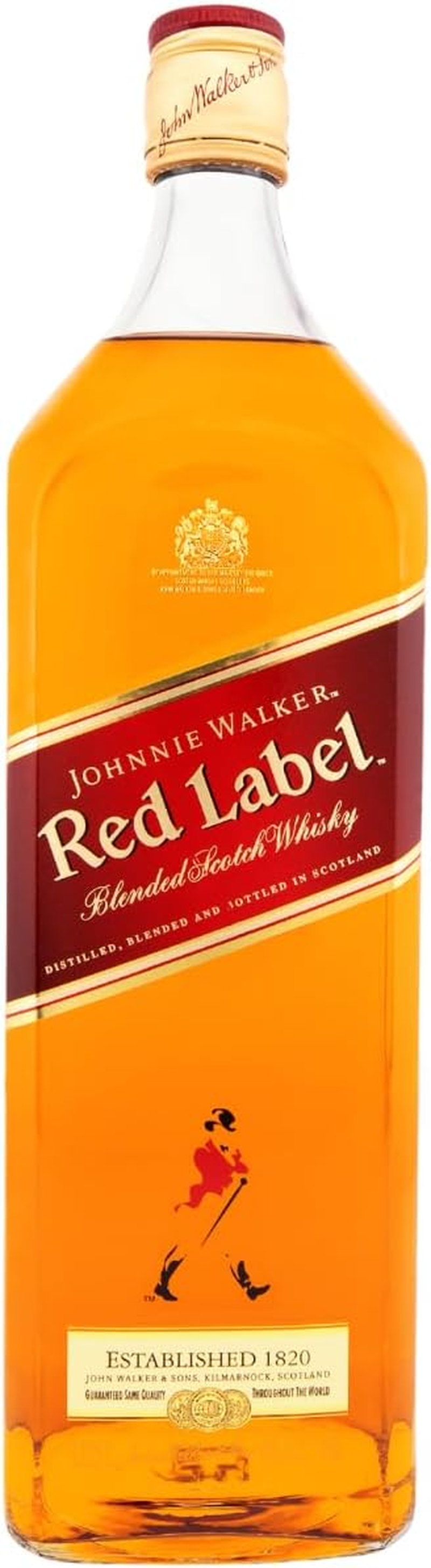 Johnnie Walker Red 1125Ml