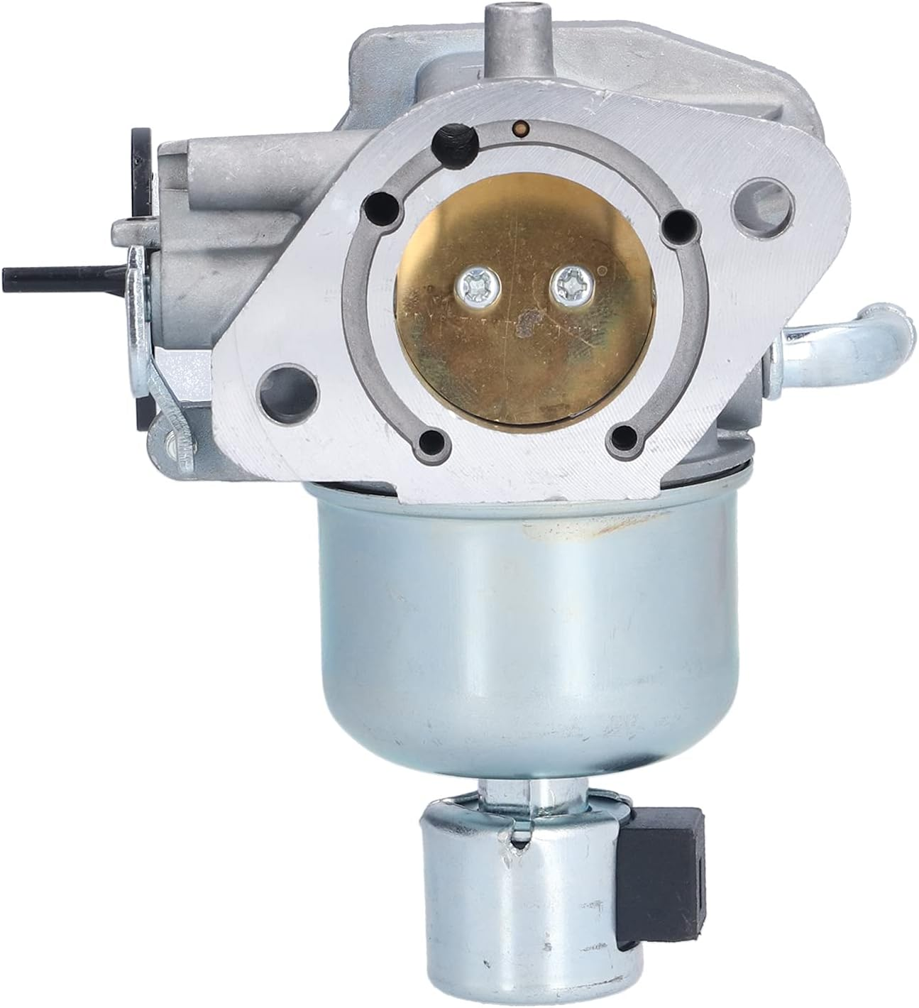 Fdit Lawn Mower Carburetor, 32-853-63S Aluminum Carburetor Gasket Set for Outdoor for Garden image number 2