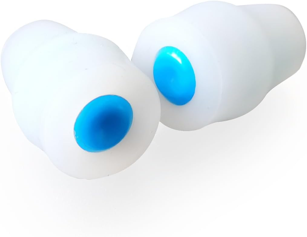 Yrsssa Replacement Bite Valve Nozzles Compatible with Osprey, Salomon,Triwonder & Hydrapak Hydration Reservoirs - Food-Grade Silicone Sheaths.Phthalate-Free,Bpa-Free(5Pcs)