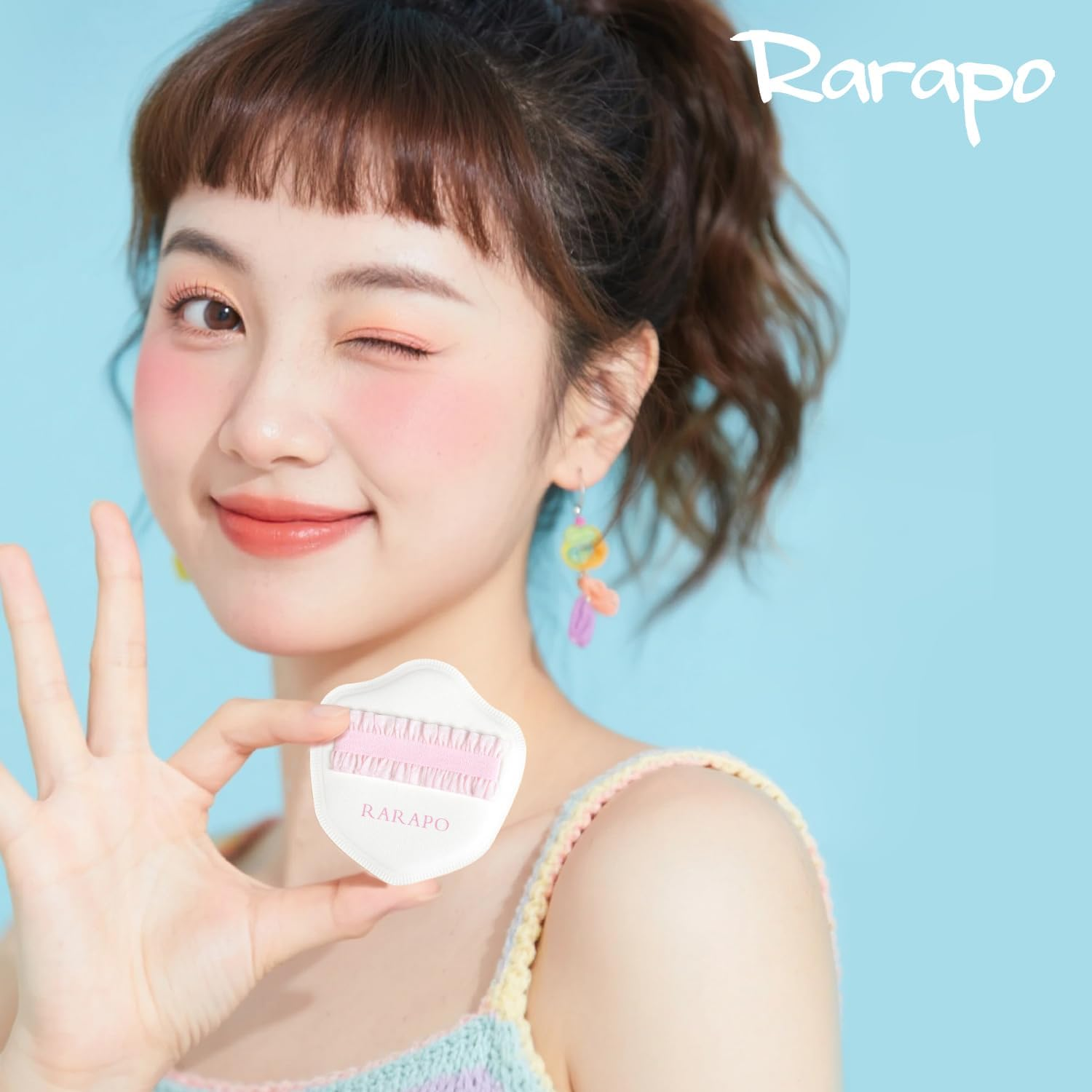 NO.03 Fluffy Marshmallow Puff image number 2