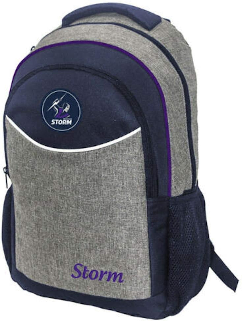 Burley Sekem Melbourne Storm NRL Stealth Backpack, Multicolor, 48X30X13Cm image number 1