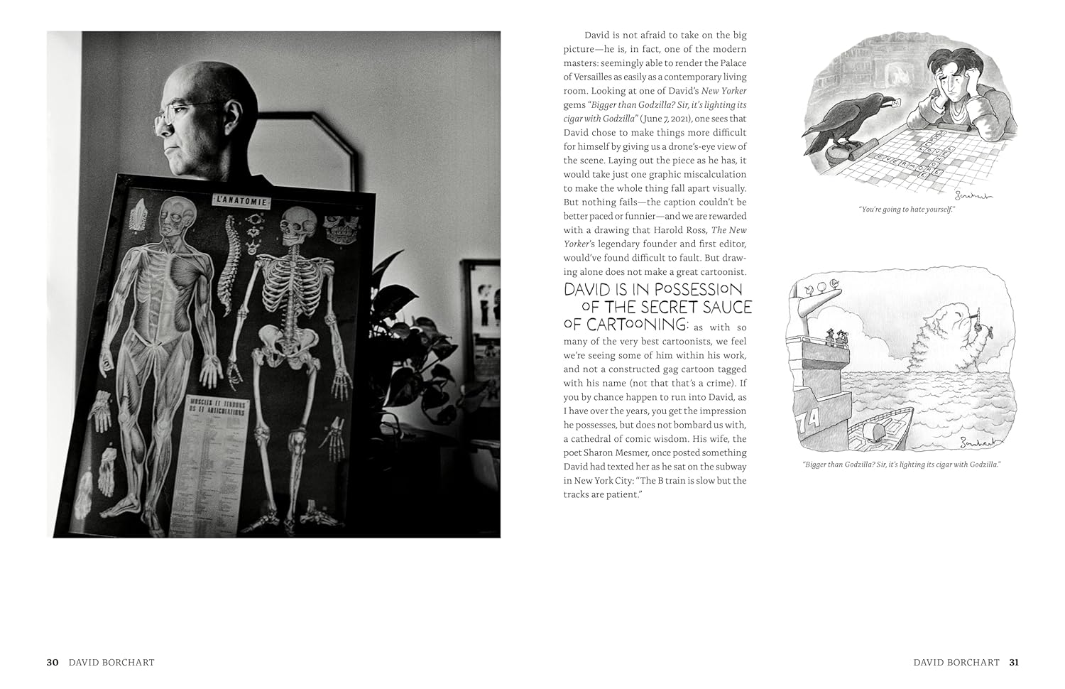 At Wit'S End: Cartoonists of the New Yorker image number 1