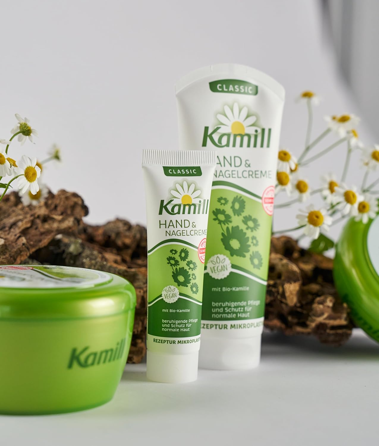 Kamill Classic Hand and Nail Cream 100 Ml image number 1