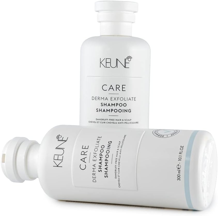 Keune Care Derma Exfoliate Shampoo 300 Ml image number 4