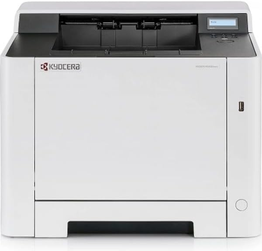 Kyocera ECOSYS PA2100CX Colour Laser Printer + TK-5434 CMYK Toner Bundle image number 3
