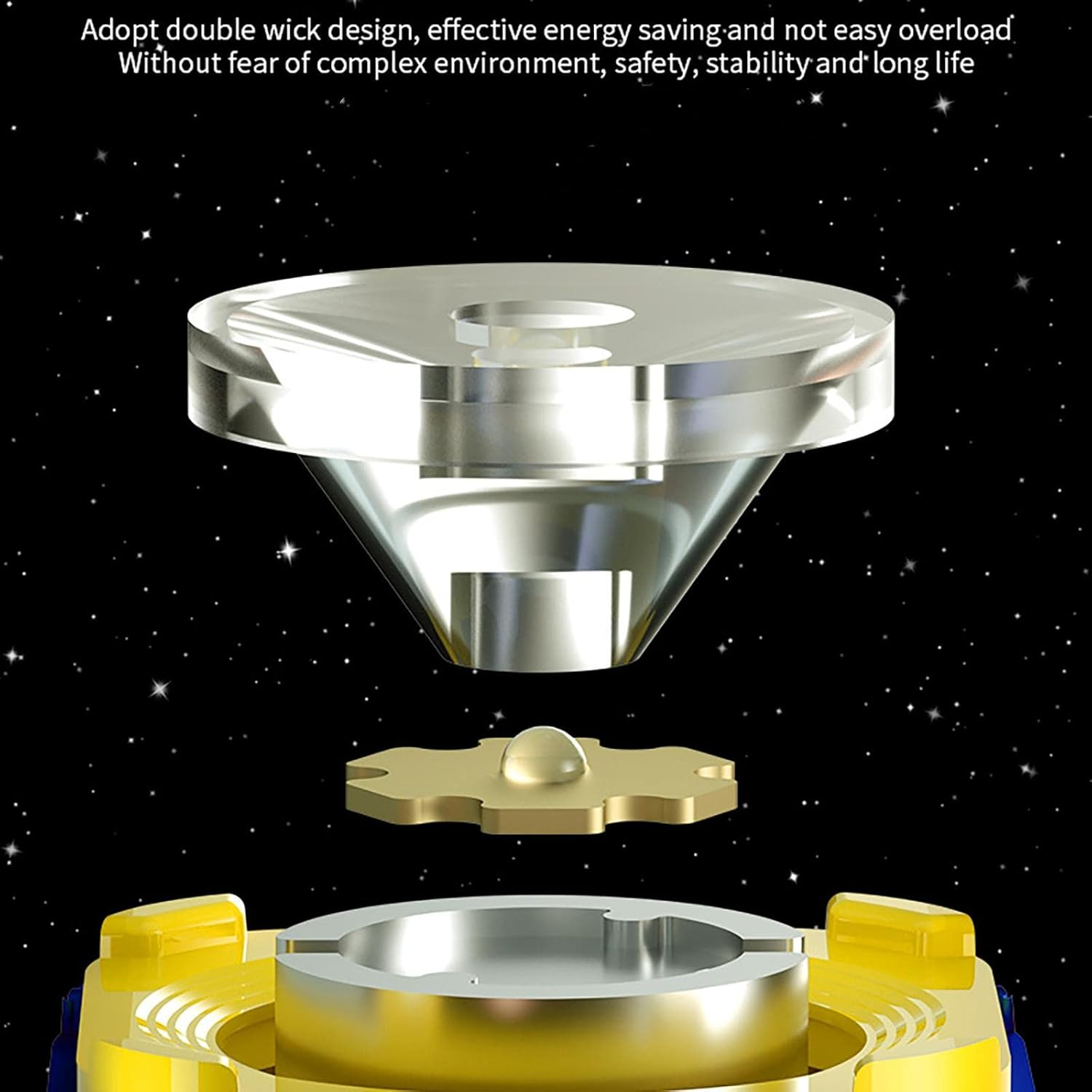 2023 Dual-Core High Power Fast Curing UV Curing Lamp, Smart Phone Repairing Tool Giue Curing Light Lamp for Optical Solder Mask Oil Resin Glue image number 6