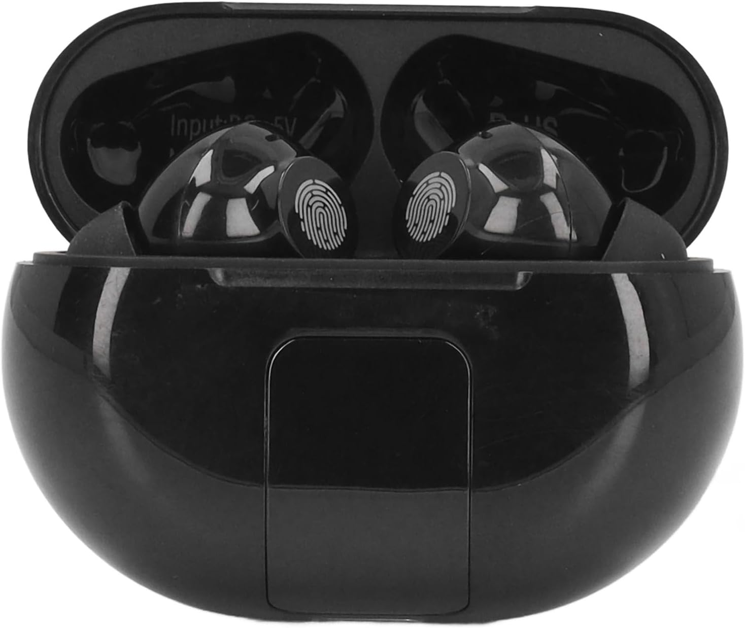 Depisuta Translation Earbuds Real Time, 140 Languages Two Way Language Translator Earbuds, Dual Microphone Noise Reduction Translating Device for Travel Business Learning image number 3