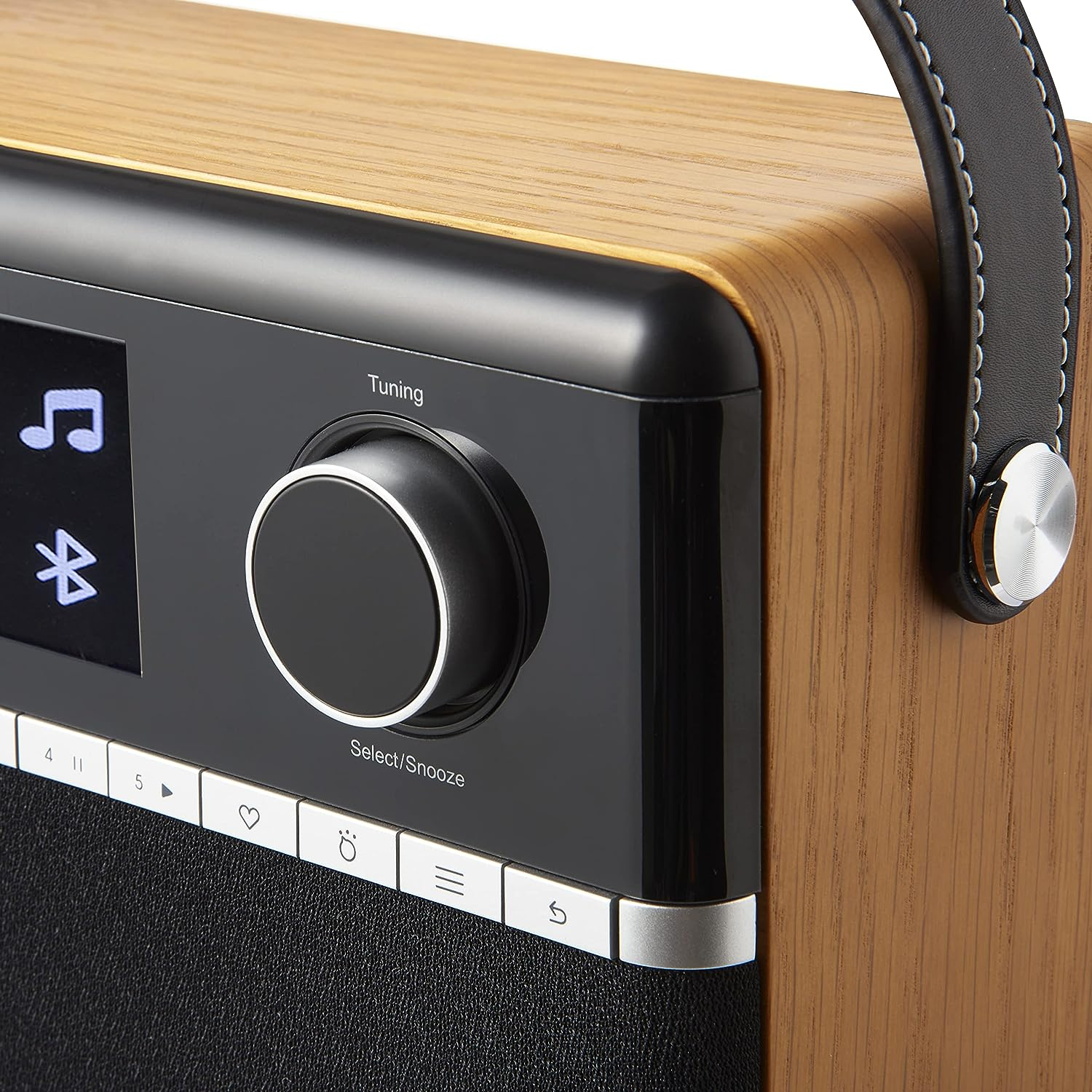 ROBERTS STREAM94L Smart Radio with Fm/Dab/Dab+/Bluetooth/Internet Radio/Music Player/Spotify image number 5