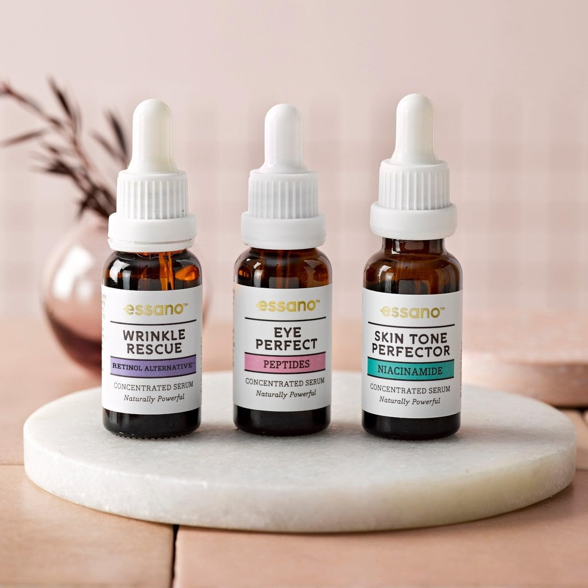 Essano Niacinamide Concentrated Serum 20 Ml image number 4