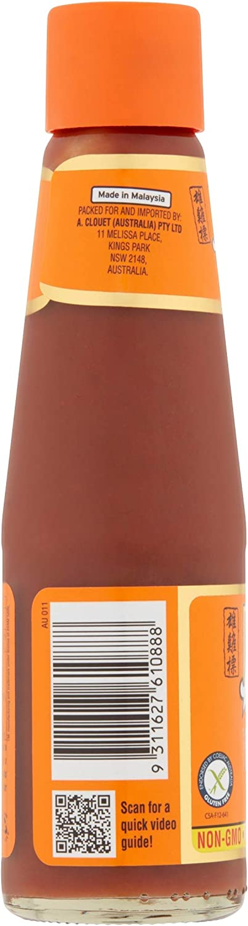 AYAM Hoi Sin Sauce - 6 X 210Ml image number 3