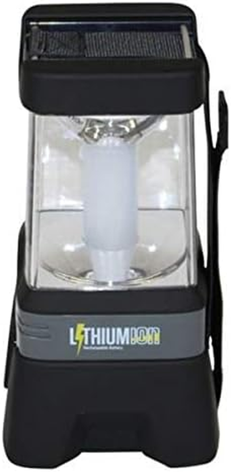 Coleman Easy Hang Camping Lantern | Bright 400 Lumen LED Lithium Ion Torch