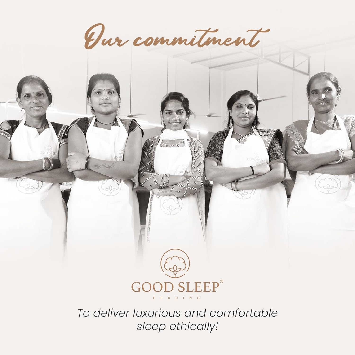 Good Sleep Bedding Queen Size Fitted Sheet Only - Soft & Breathable, Luxury 1000 Thread Count 16" Deep Pocket Queen Fitted Sheet, 100% Egyptian Cotton Fitted Sheet Queen - Light Blue Fitted Sheets image number 3