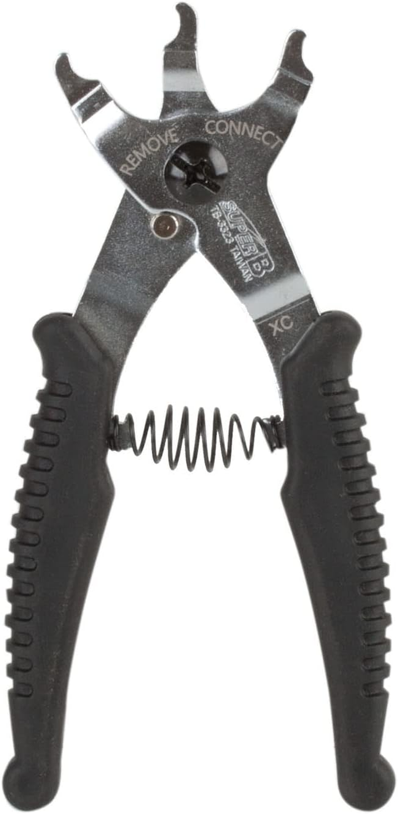 Super B 2-In-1 Master Link Pliers (The Trident)