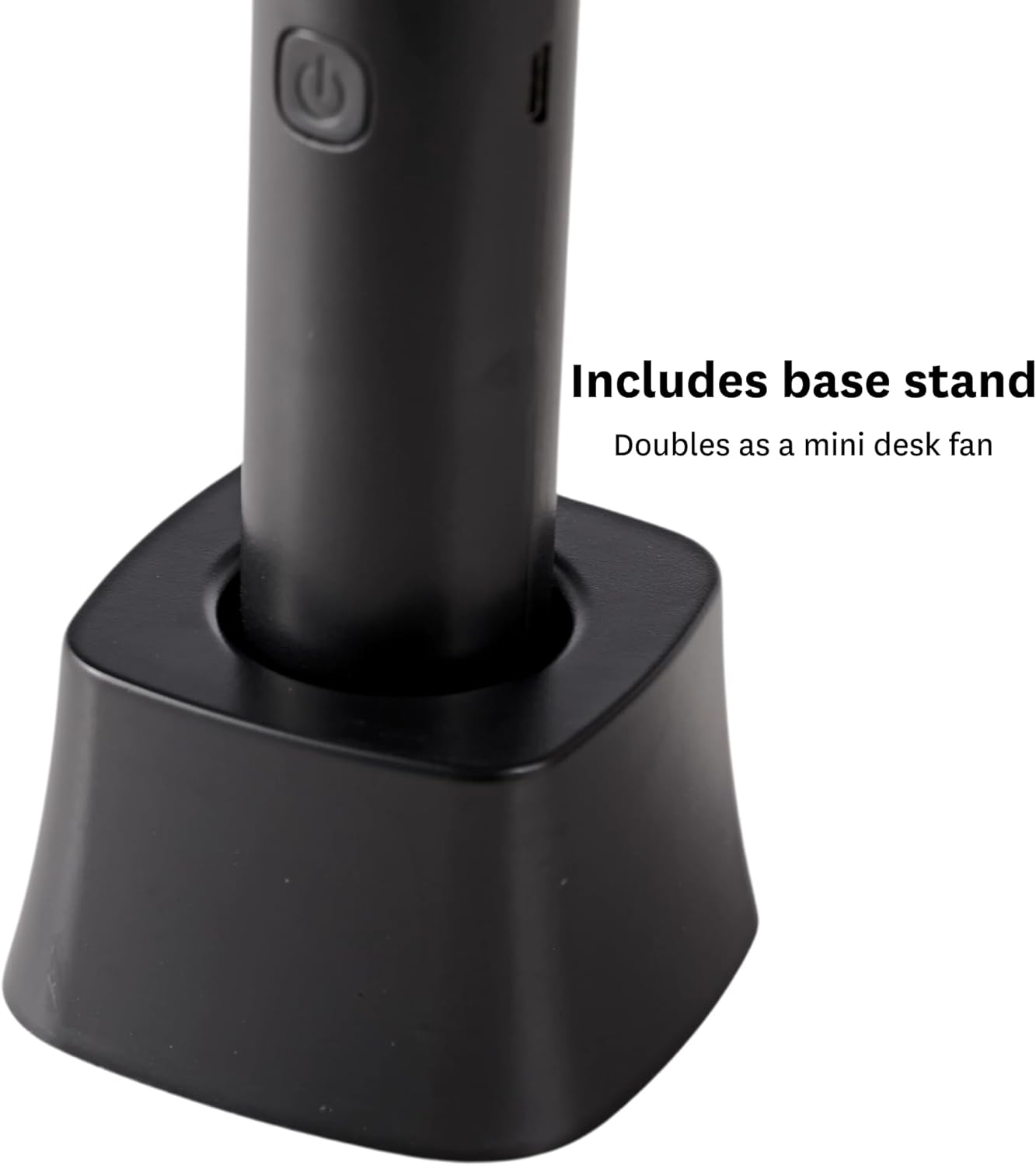 Goldair Rechargeable Handheld Fan, 10 Cm image number 1