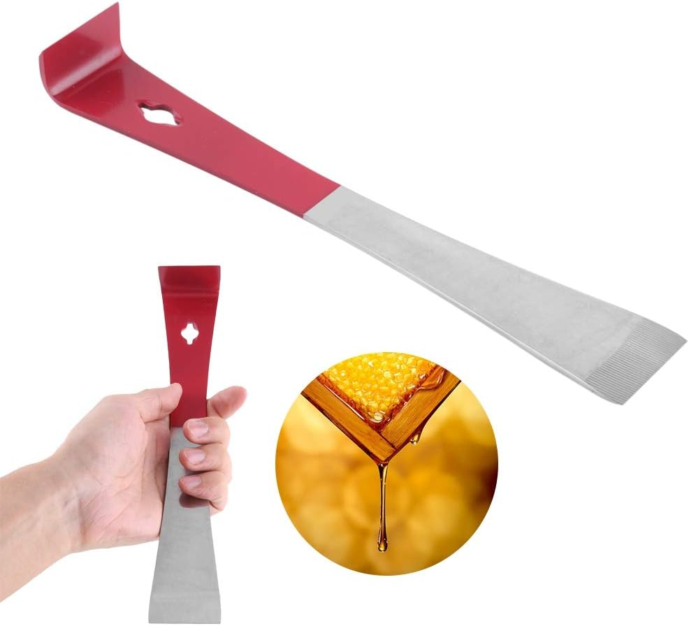 Long Service Life Beehive Scraper, Sturdy Wear-Resistant Beekeeping Equipment, for Home Trimming Hives Beekeeping Beekeepers image number 3