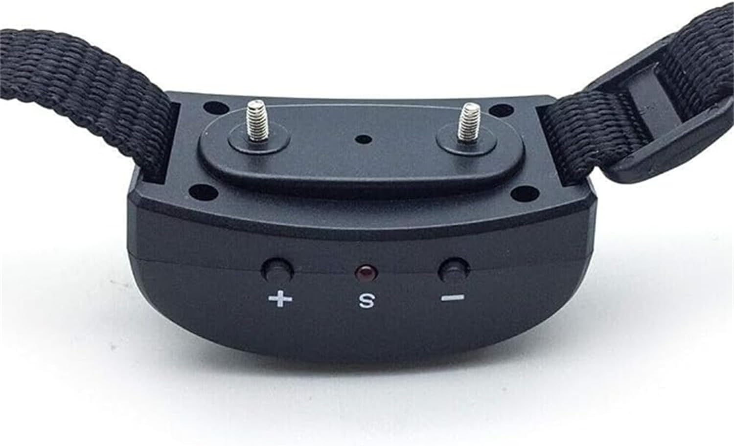 Leona Co anti Bark Dog Training Collar Sound & Vibration Stop Barking Automatic Pet Auto No Shock Safty for Dogs