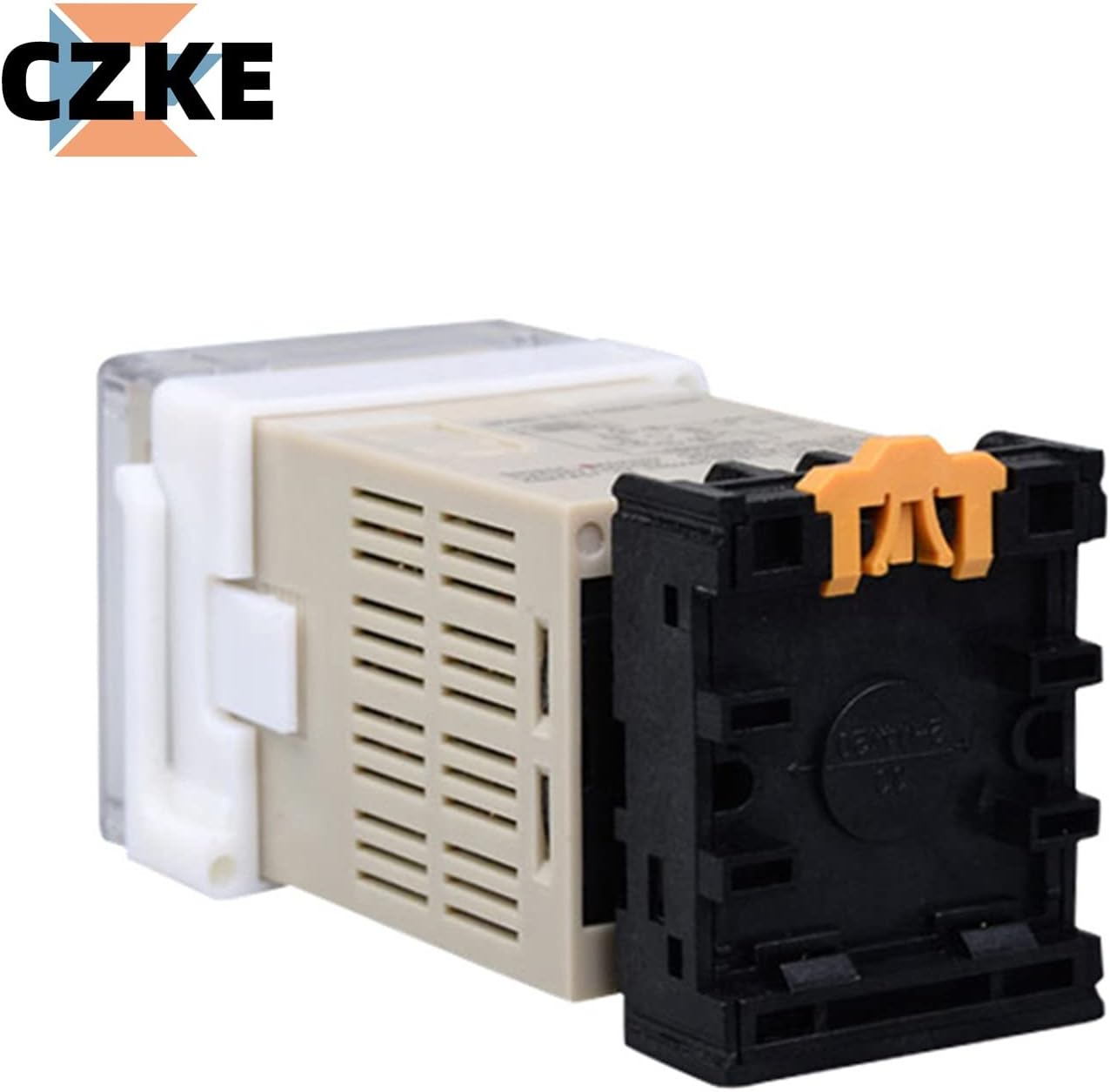 Dh48S-2Z Digital Display Time Relay Timer Power on Delay Time Controller 2NO2NC (Size : ACDC24) image number 2