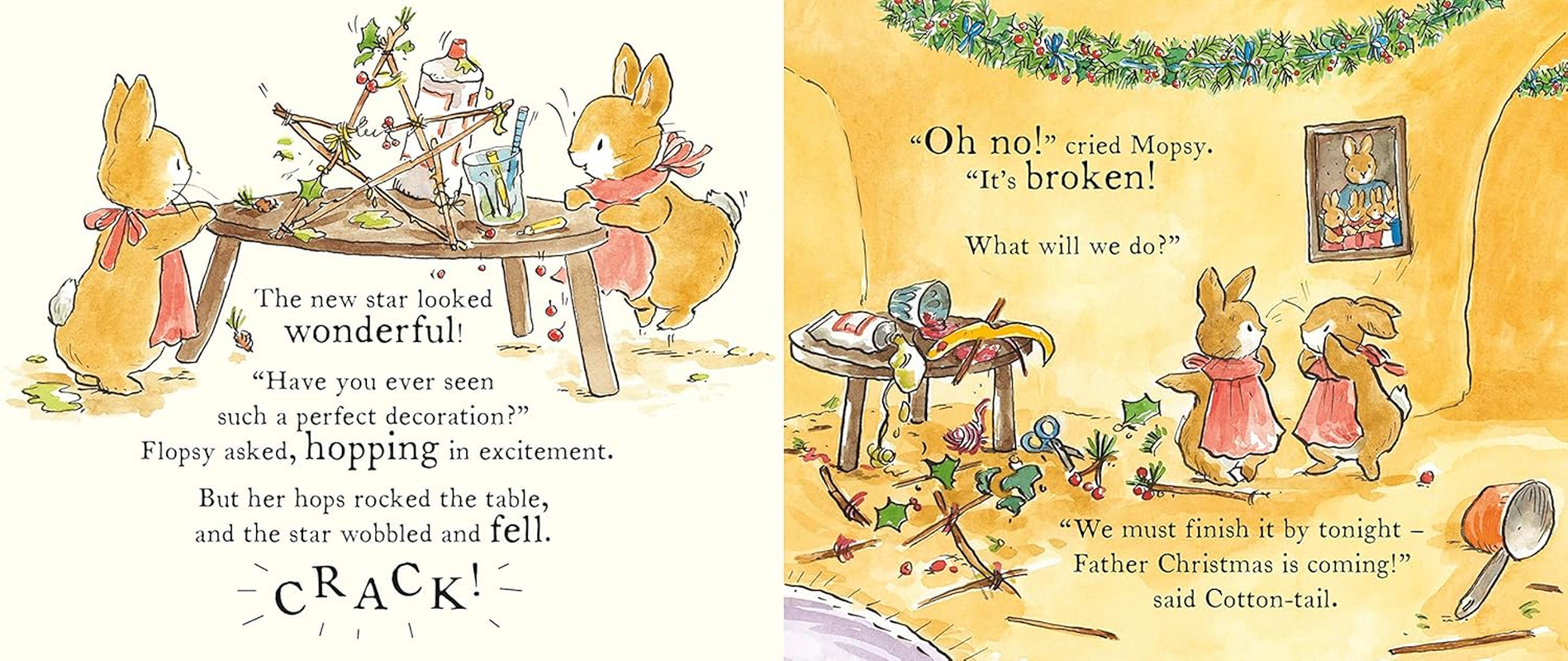 Peter Rabbit Tales: the Christmas Star image number 3