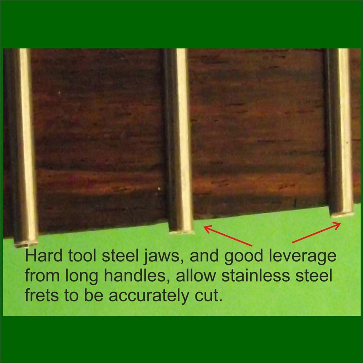 Ruijotwat 6" Guitar Fret Wire End Cutter Luthier Tool Nipper Puller Plier String Scissors