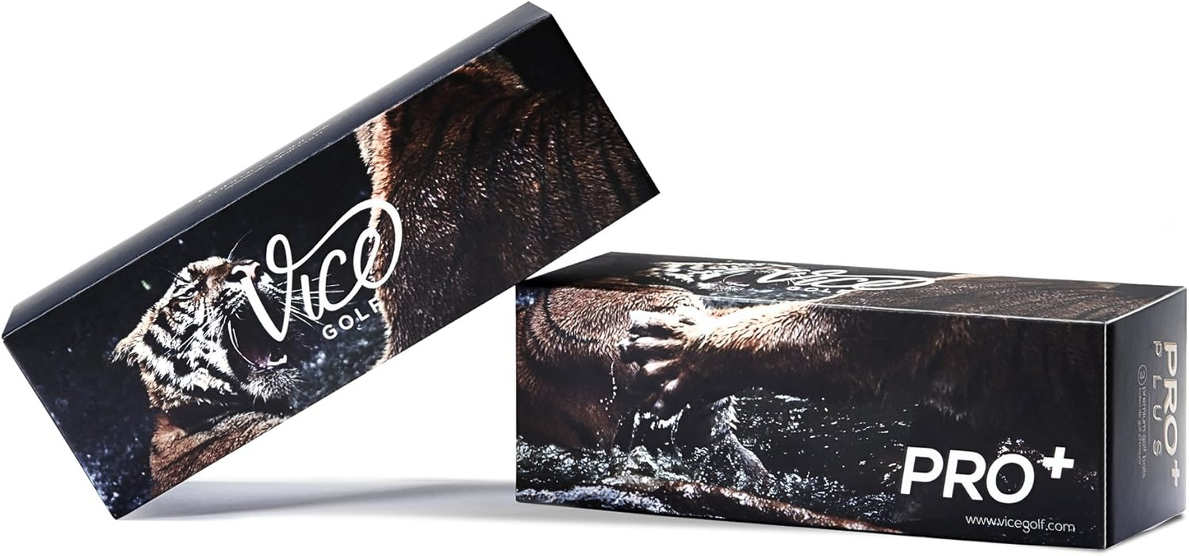 Vice Pro plus Golf Balls (Package May Vary) image number 5