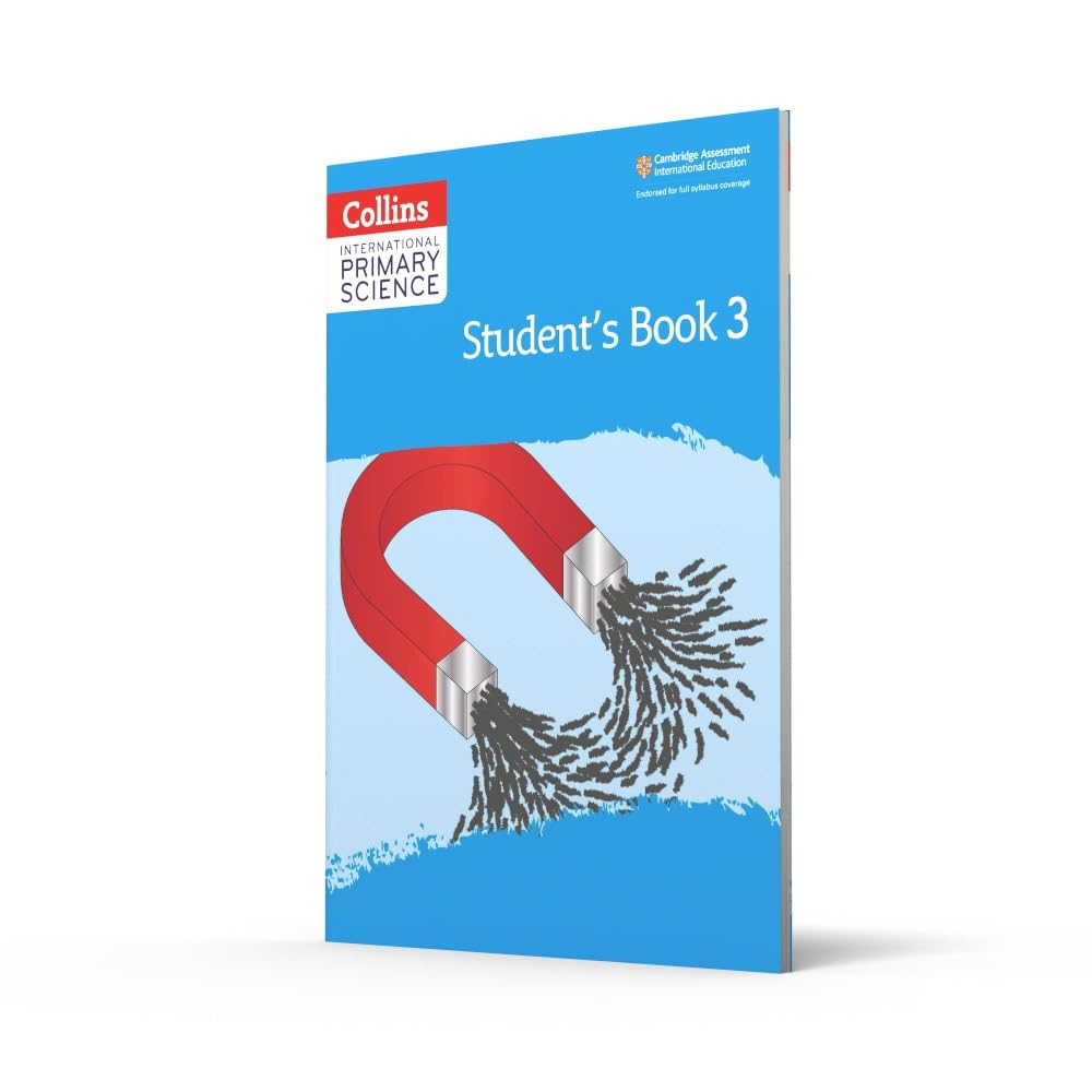 International Primary Science Student'S Book: Stage 3