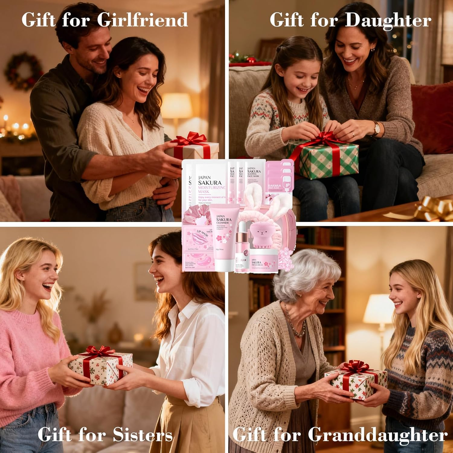 Skin Care Set, Skin Care Sets & Kits, Travel Skin Care Moisturizing Essentials Set image number 5