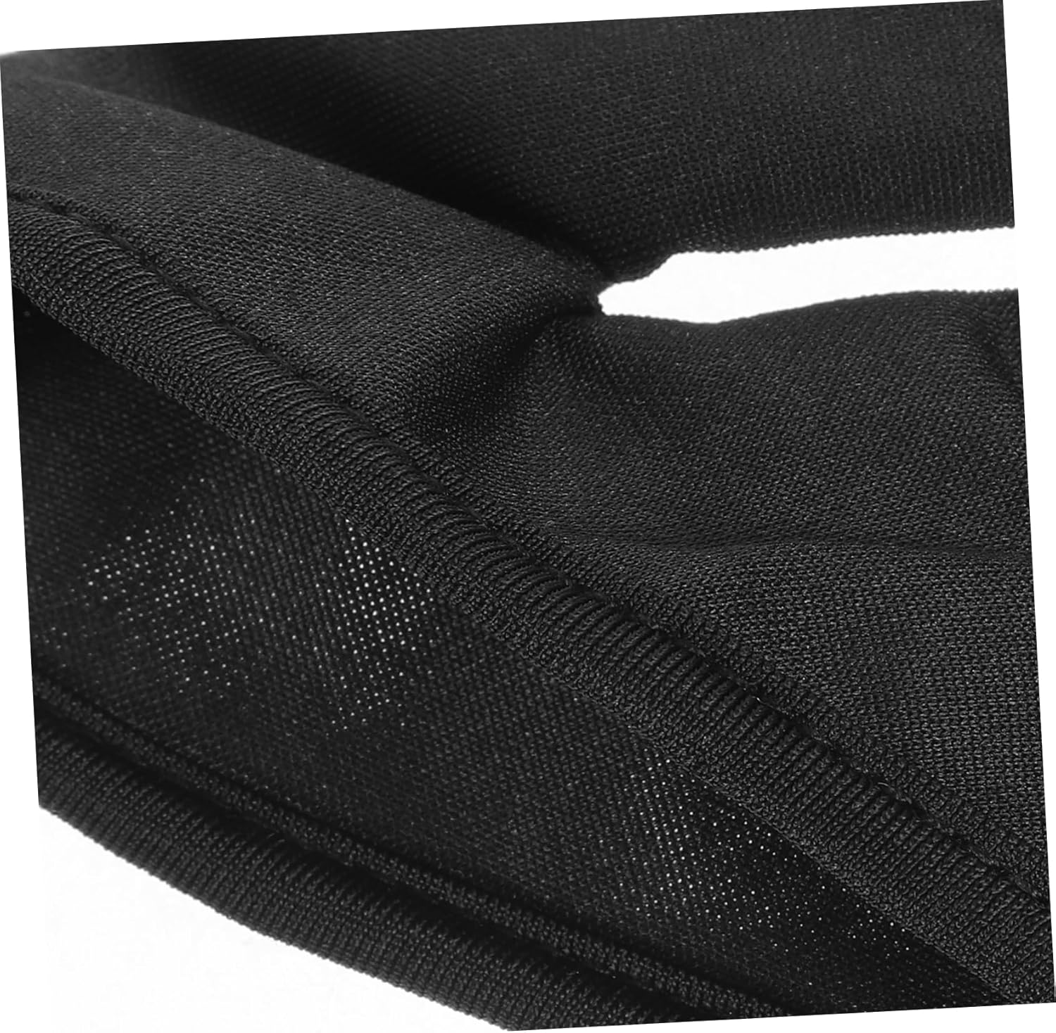 BATHVEVE Professional Hair Straightener Gloves Heat Resistant Gloves for Hair Tools for Salon Use image number 2