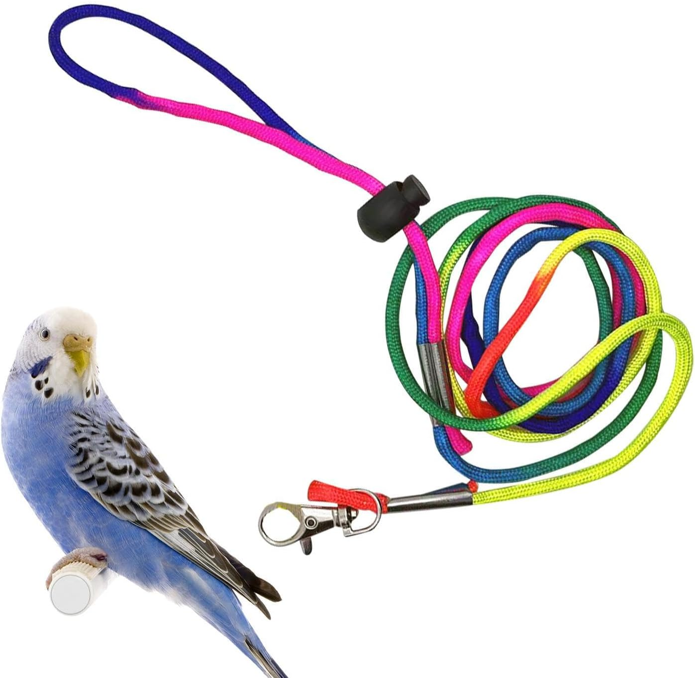 Bird Suit - Soft and Fashion Bird Diapers Suite - Parrot Clothes for Small Medium Birds Parakeets Parrot Cockatiel, Pigeon Pants, Bird Clothes Pochy