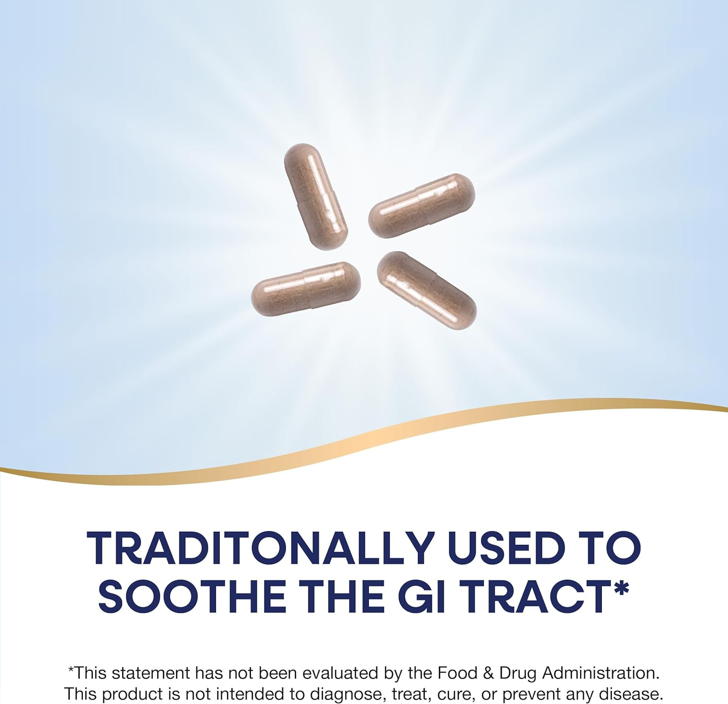 Nature'S Way Slippery Elm Bark, 400 Mg, 100 Capsules image number 5