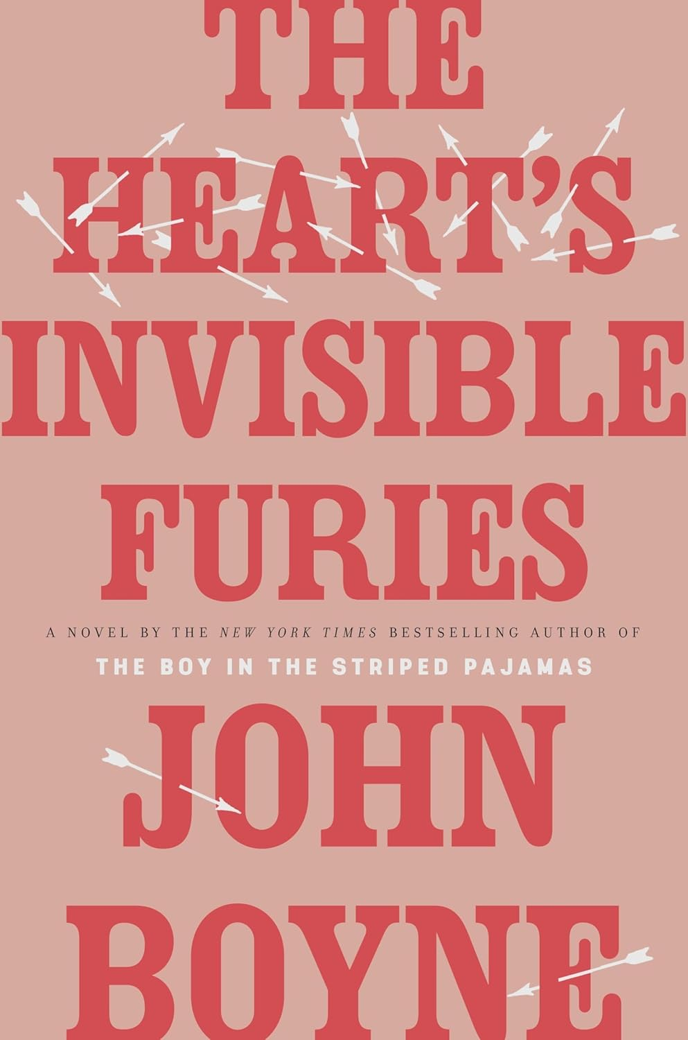The Heart'S Invisible Furies: the Unforgettable Novel from the Bestselling Author image number 1