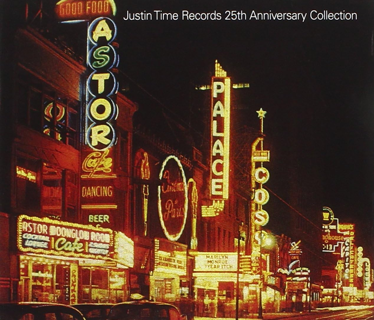 Justin Time Records 25Th Anniversary Collection (2CD)