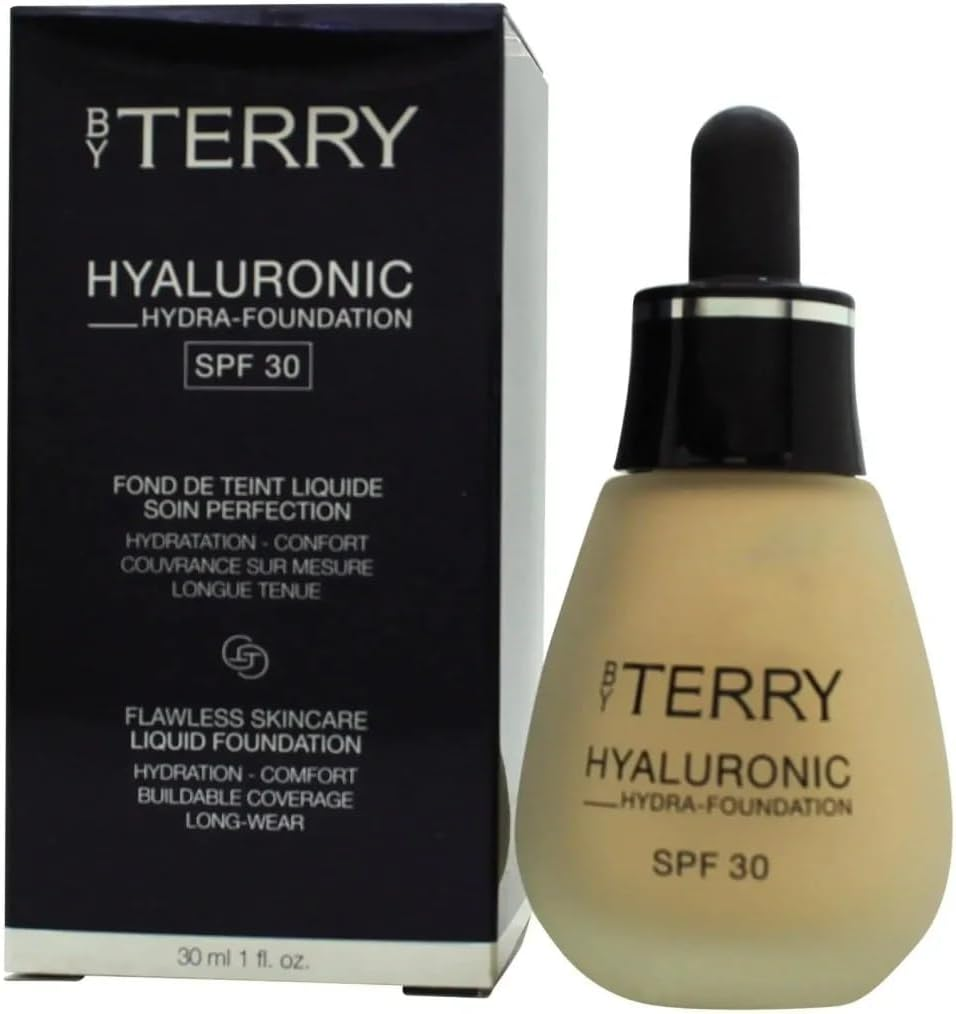 Hyaluronic Hydra-Foundation SPF30 by by Terry 200W Natural 30Ml