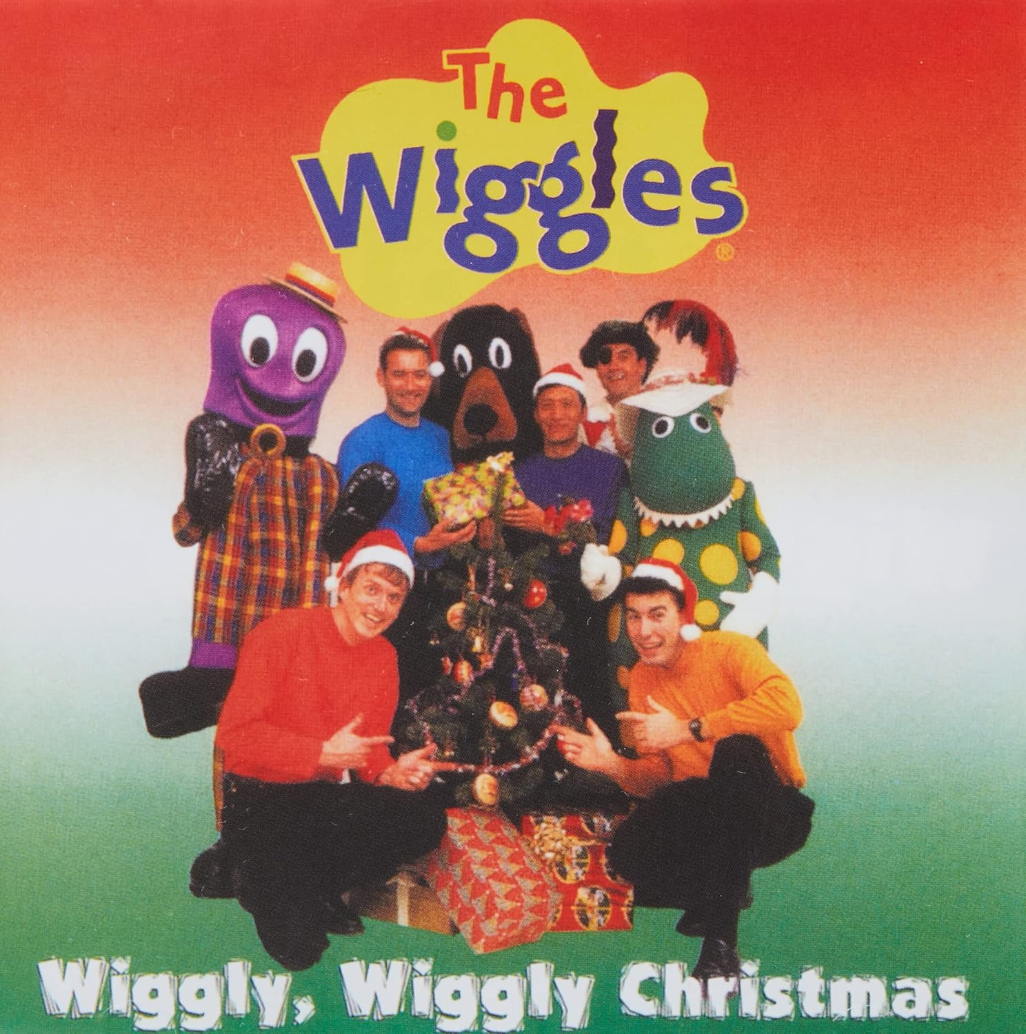 Wiggly Wiggly Xmas