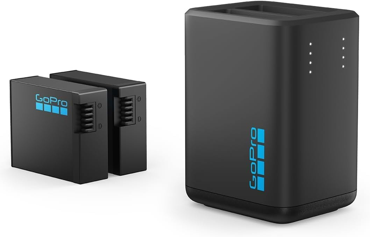 Gopro Dual Battery Charger - HERO13 Black image number 1