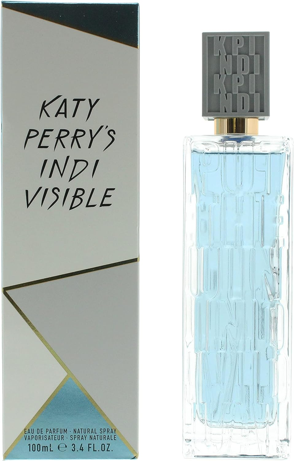 Katy Perry Indi Visible Eau De Parfum, 100Ml image number 2