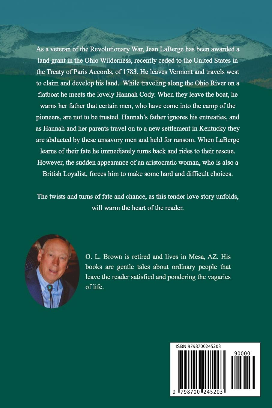 The Tall Stranger image number 1