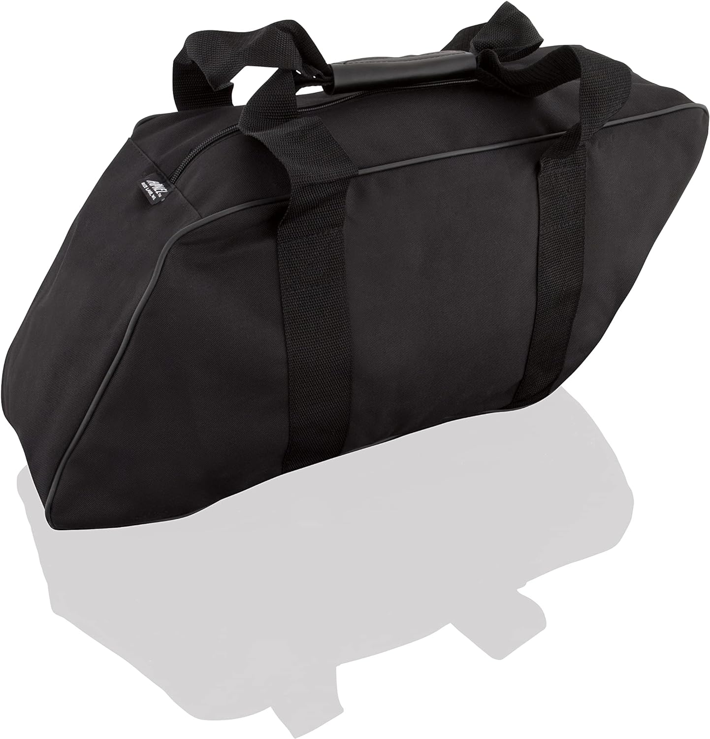 Hopnel Show Chrome HDSL Saddlebag Liner Fits 2014-2021 Harley Davidson H-D Touring Road King Electra Road Street Glide Ultra Classic Honda Yamaha Kawasaki Indian(Cvo Style/Oem Hard Saddlebags) Medium