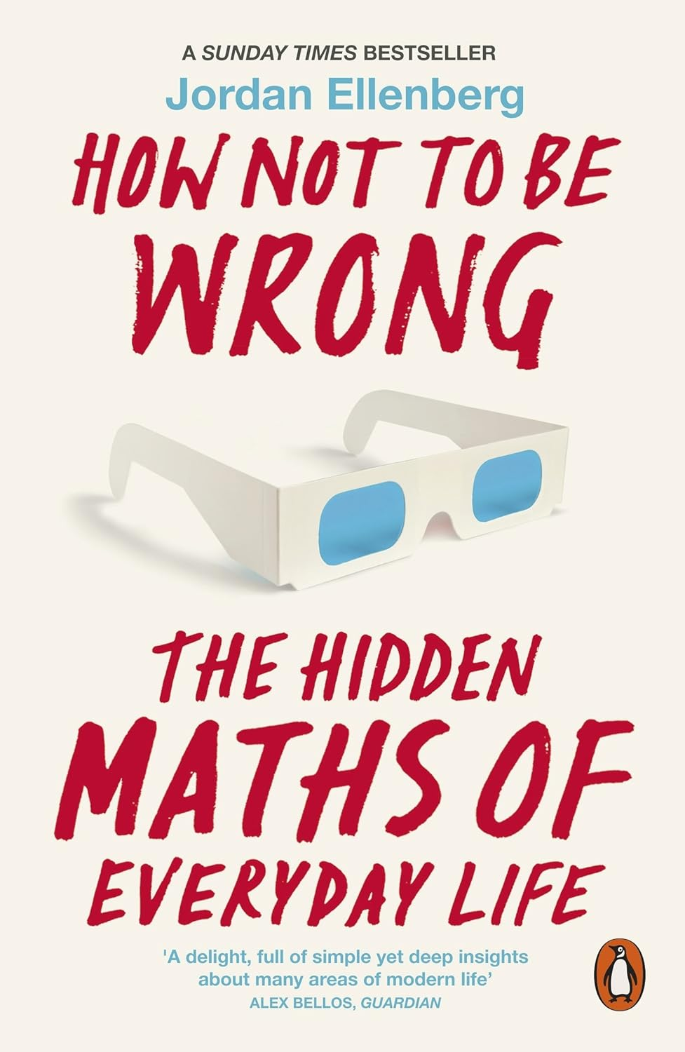 How Not to Be Wrong: the Power of Mathematical Thinking image number 1