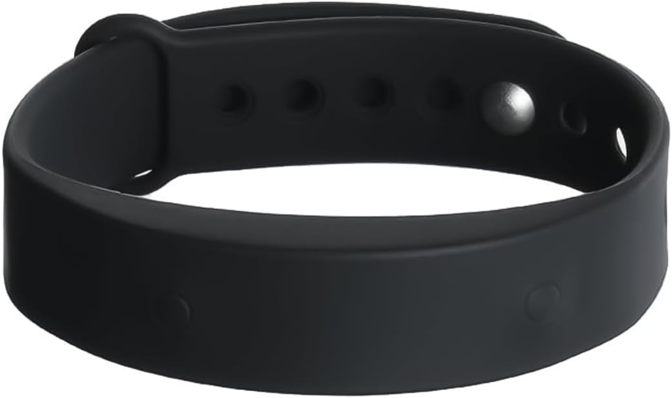 Gorise Vibrating Alarm Reminder - Rechargeable Pill Reminder with 3 Daily Alarms for Teens & Adults - Potty Training, Sport Watch image number 1