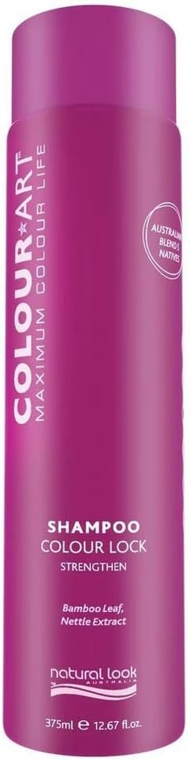 Natural Look Colour Art Shampoo 375 Ml image number 1