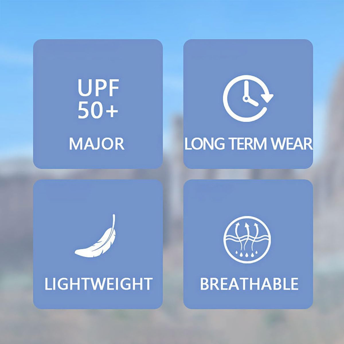 AIMALL 2PCS UPF 50+ Lightweight Breathable Fishing Hat for Men and Women, Adjustable Outdoor Sun Hat with UV Protection and Quick-Dry Fabric