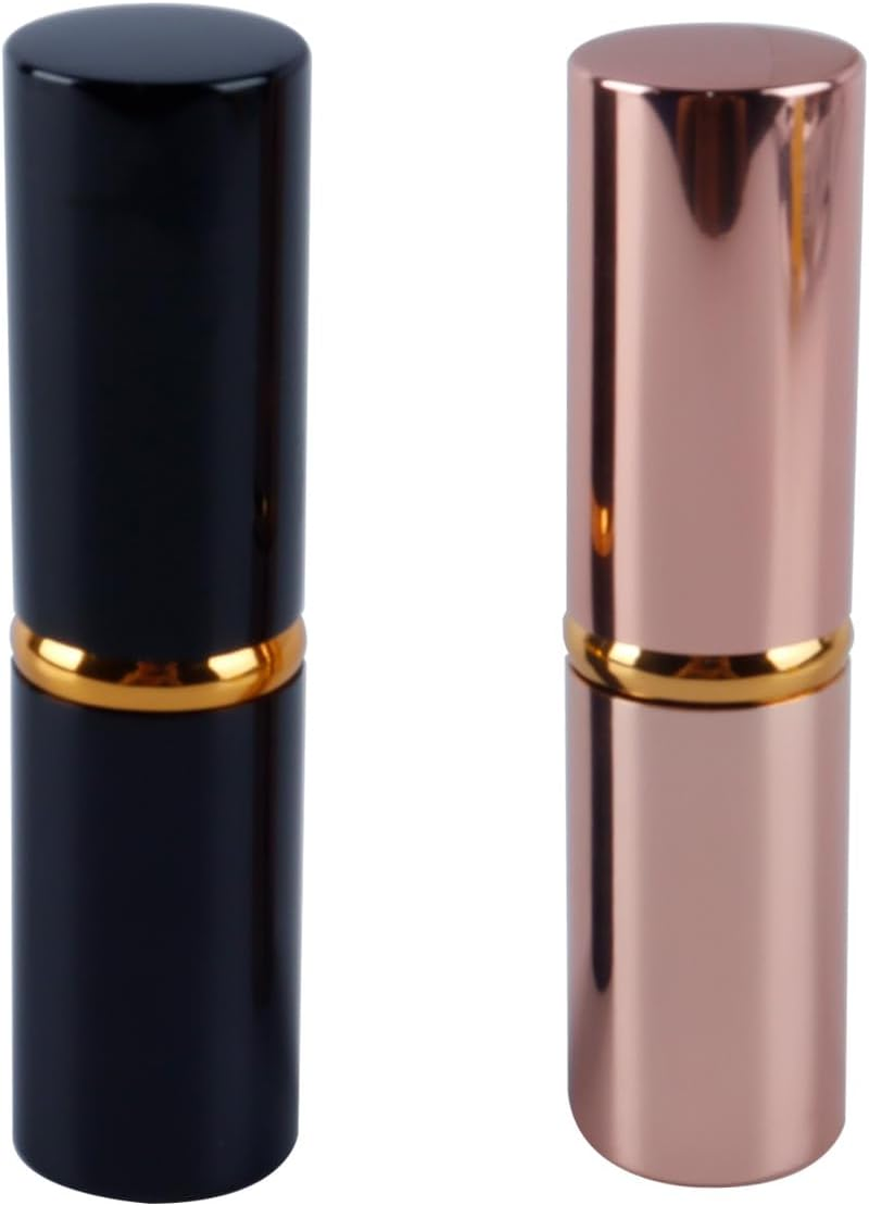 Orivin 2 Pieces Retractable Blush Brush with Makeup Brush for Liquid Cream, Foundation, Powder, Concealer, Professional Blending on the Face image number 4