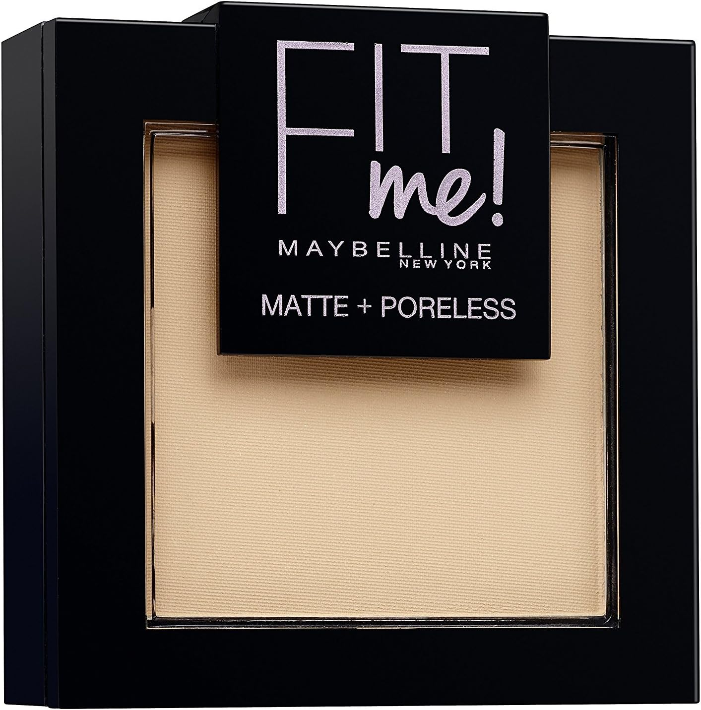 Maybelline Fit Me Matte + Poreless Powder, 105 Natural image number 3