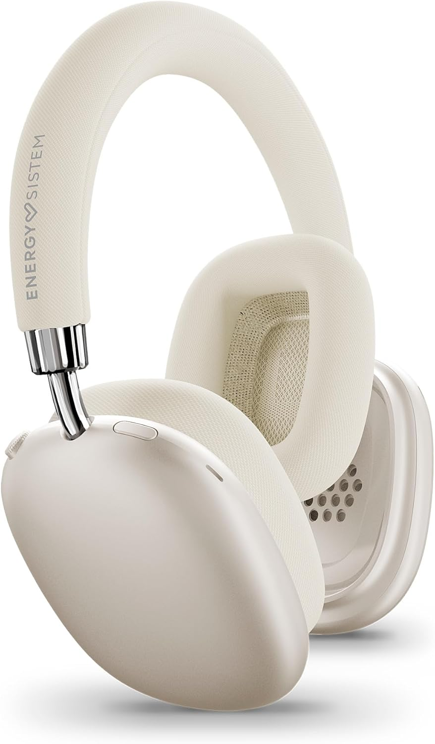 Energy Sistem Pineapple Max Headphones Bluetooth Headphones (40 Hours Battery Life, Quick Charge, Interchangeable Magnetic Pad, Multi Device Connection)