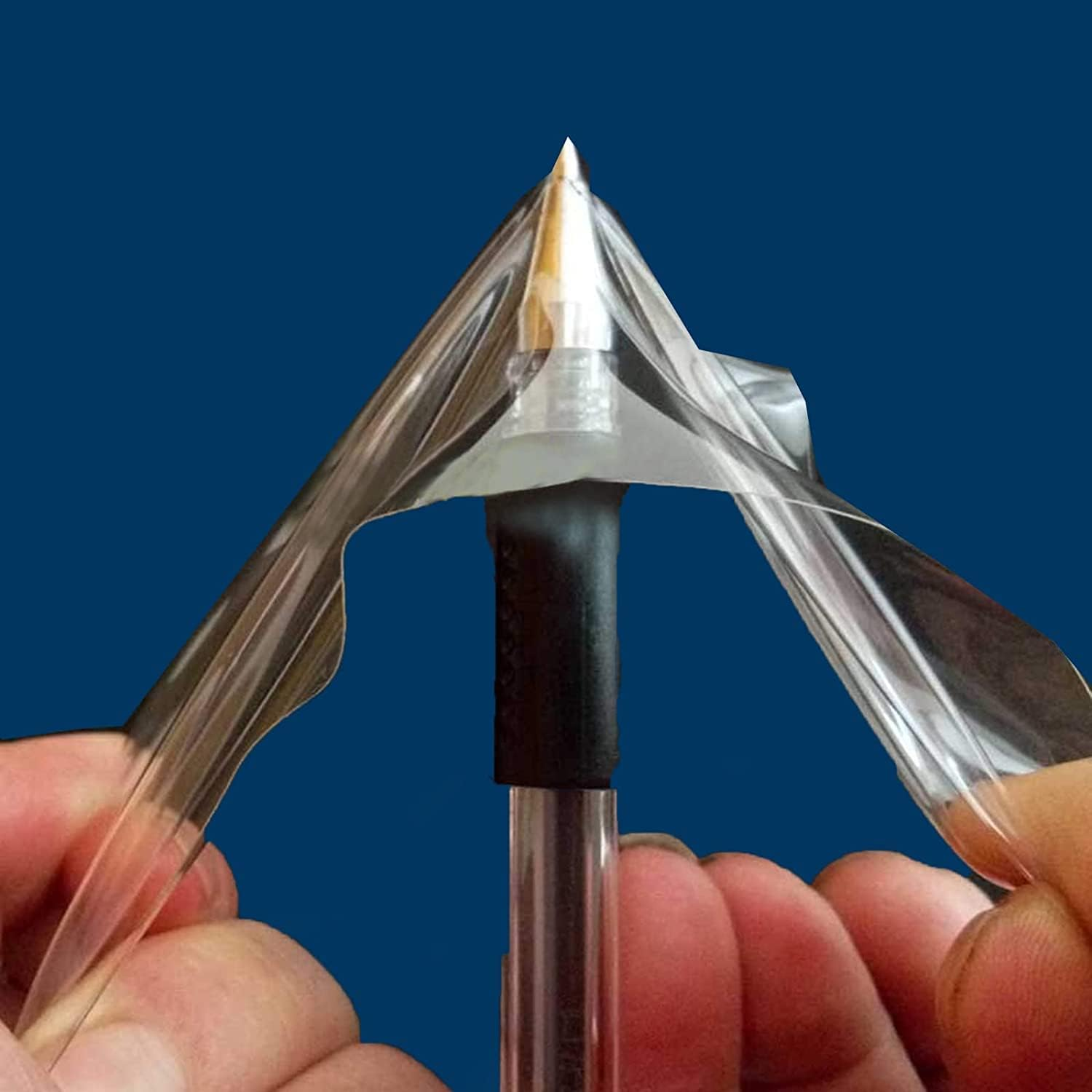 Lamshaw Compatible for Eilik Robot Pets Screen Protector, [6 Pack] Full Coverage TPU Clear Film Compatible for Eilik Robot Pets (6 Pack) image number 1