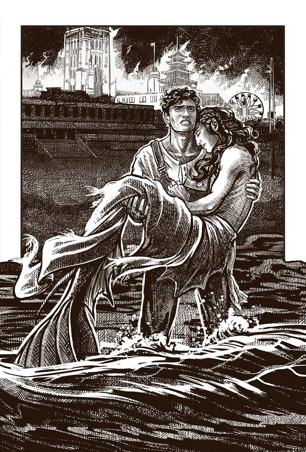 When the Tides Held the Moon image number 6