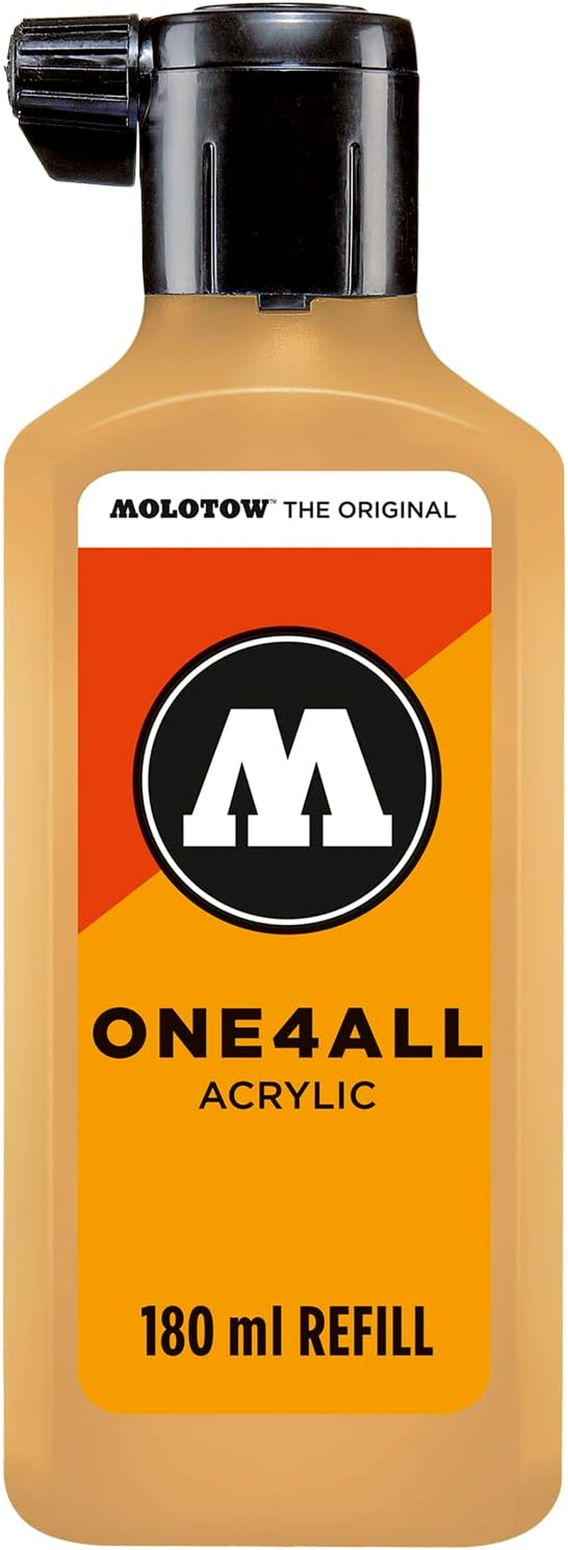 MOLOTOW ONE4ALL Acrylic Paint Marker, 1Mm Extra Fine, Signal White, 1 Each (127.102)