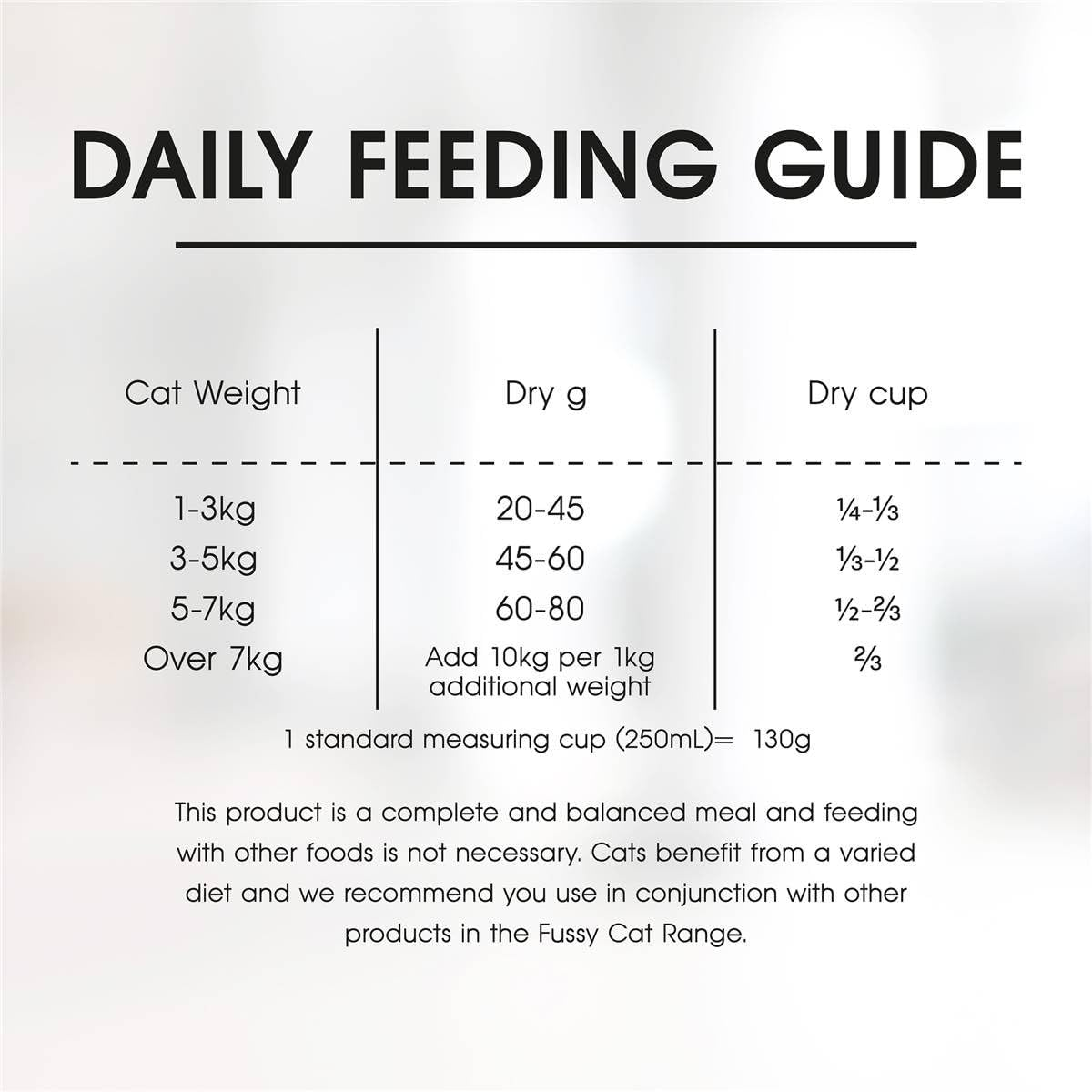 Fussy Cat Grain-Free Beef Kangaroo and Sweet Potato Dry Cat Food 500 G image number 6