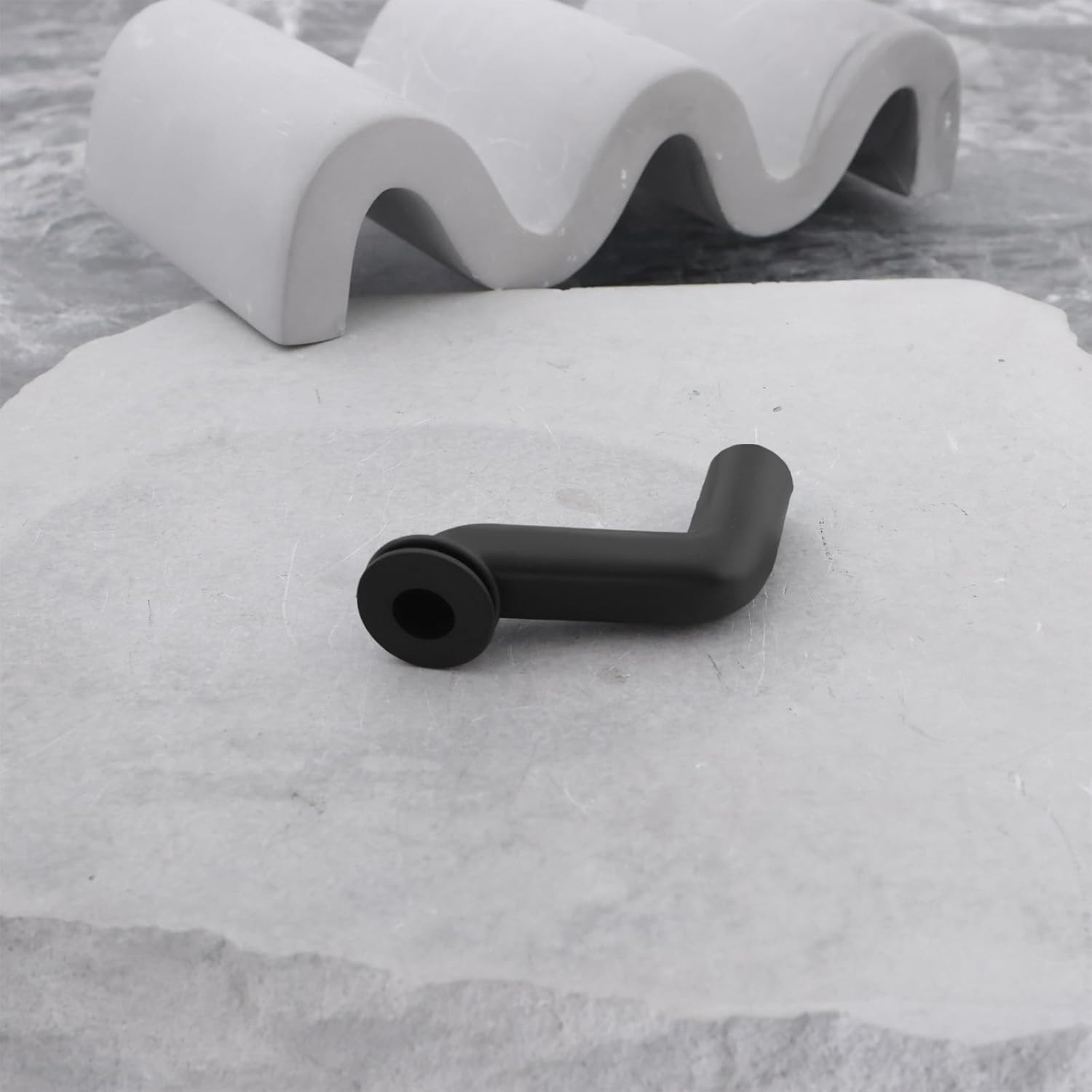 Be in Your Mind 4PCS Fuel Pump Vacuum Hose Replacement Part 793147 Compatible with Briggs and Stratton 401000 405000 406000 Model Compatible with John Deere LA130 LA135 image number 2